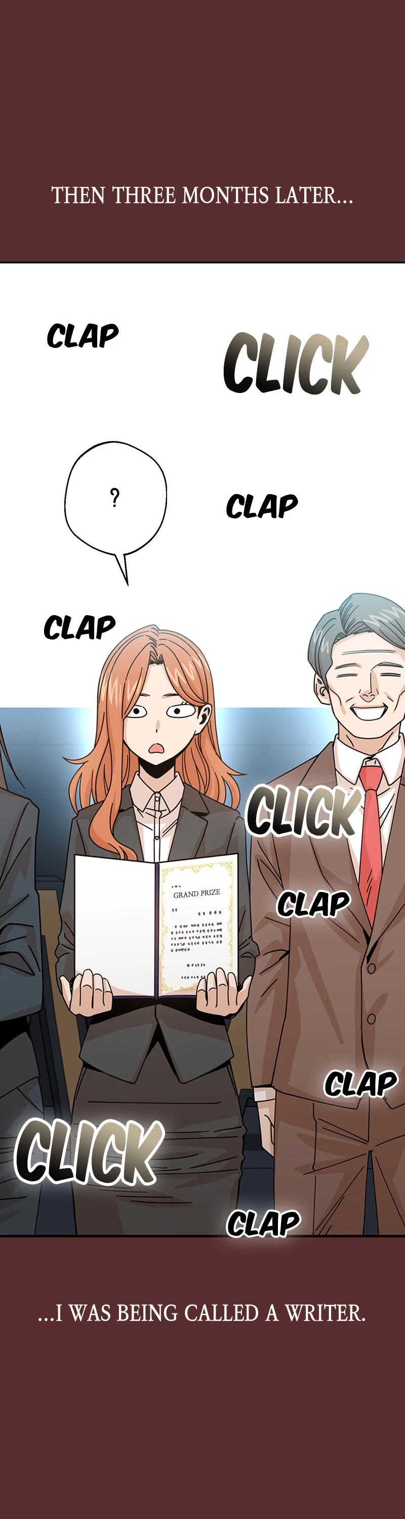 Match Made in Heaven by Chance chapter 18 page 31