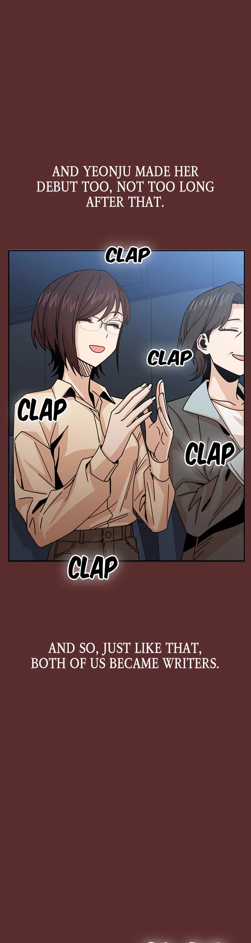 Match Made in Heaven by Chance chapter 18 page 32