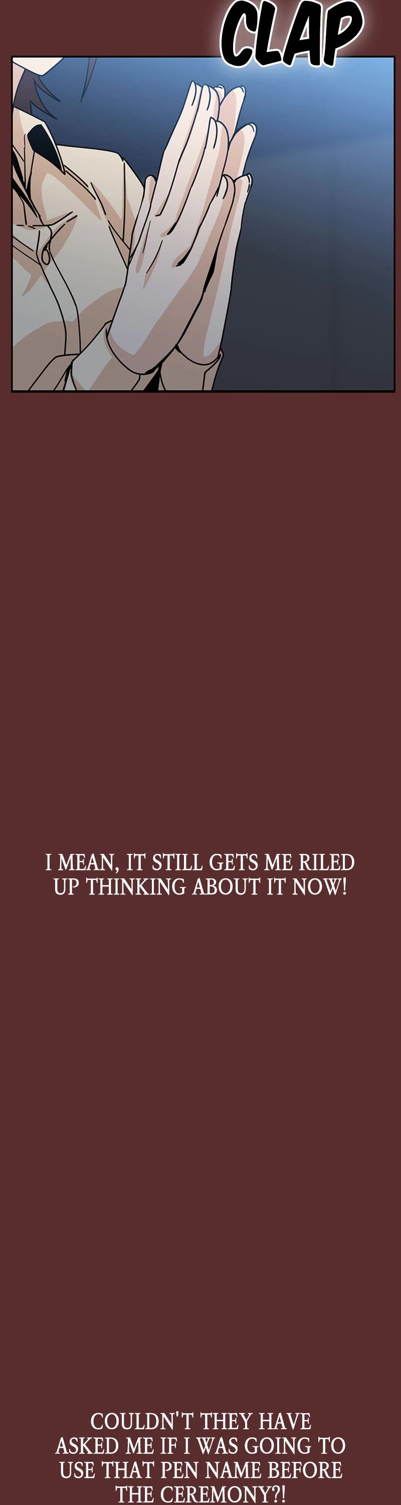 Match Made in Heaven by Chance chapter 18 page 33