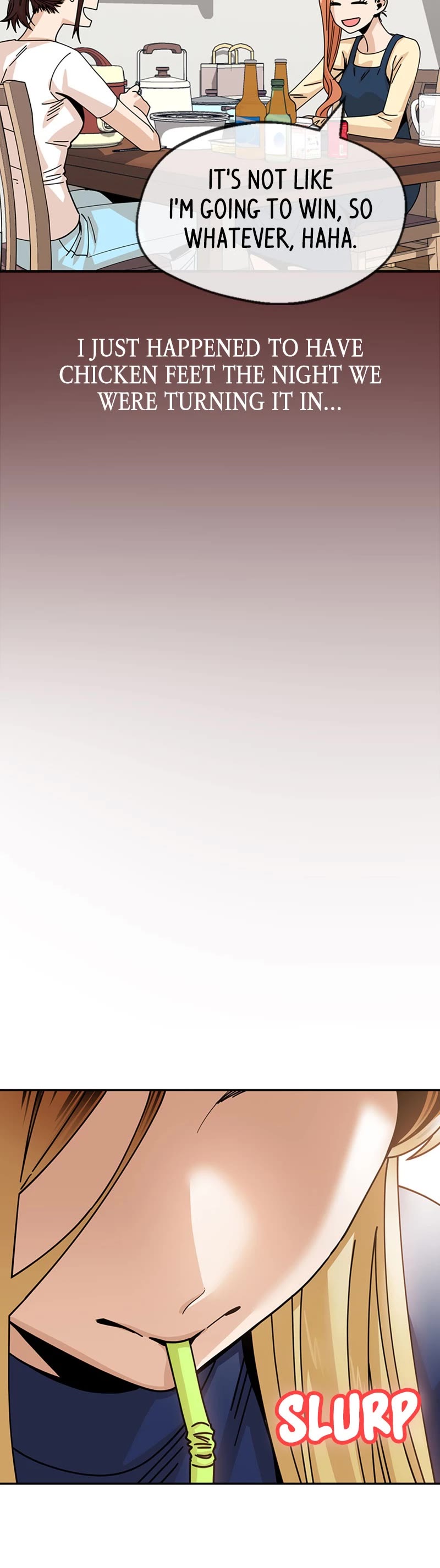 Match Made in Heaven by Chance chapter 18 page 35