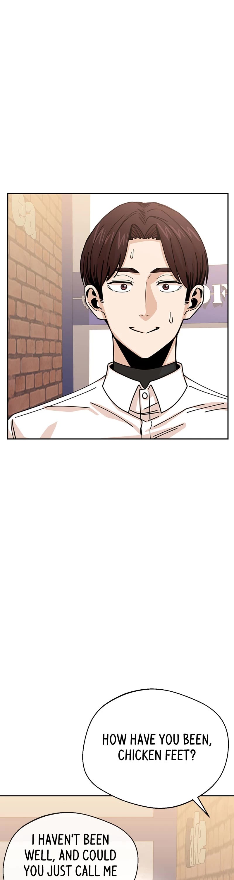 Match Made in Heaven by Chance chapter 18 page 36