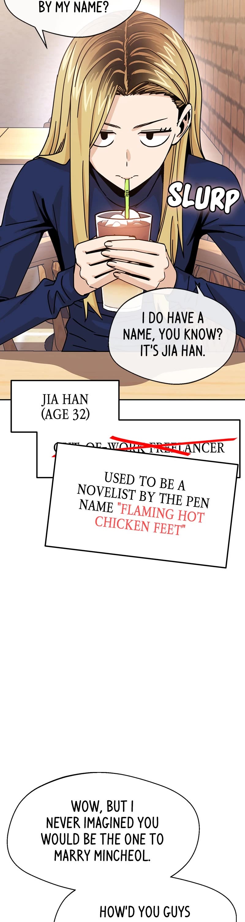 Match Made in Heaven by Chance chapter 18 page 37