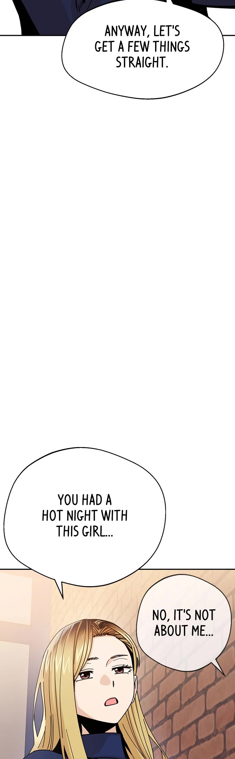 Match Made in Heaven by Chance chapter 18 page 39