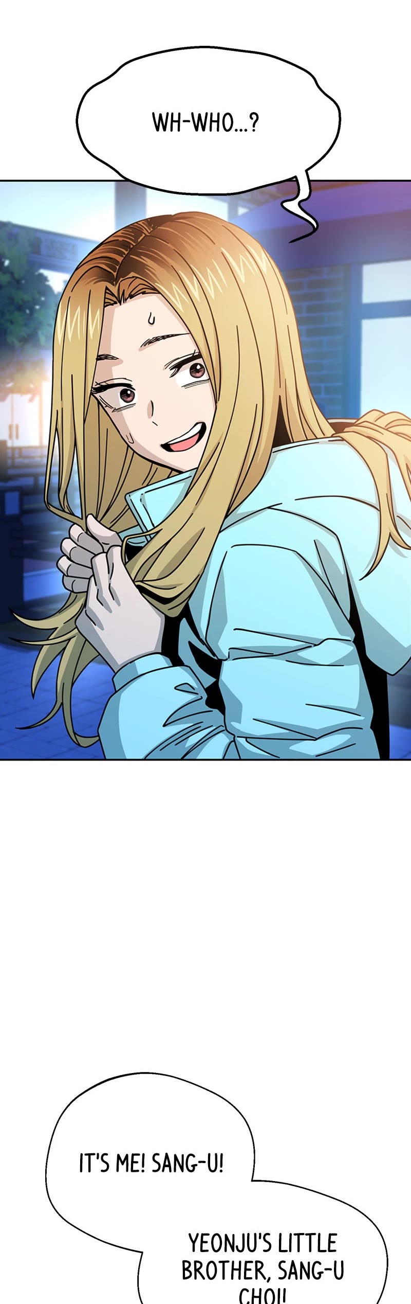 Match Made in Heaven by Chance chapter 18 page 4