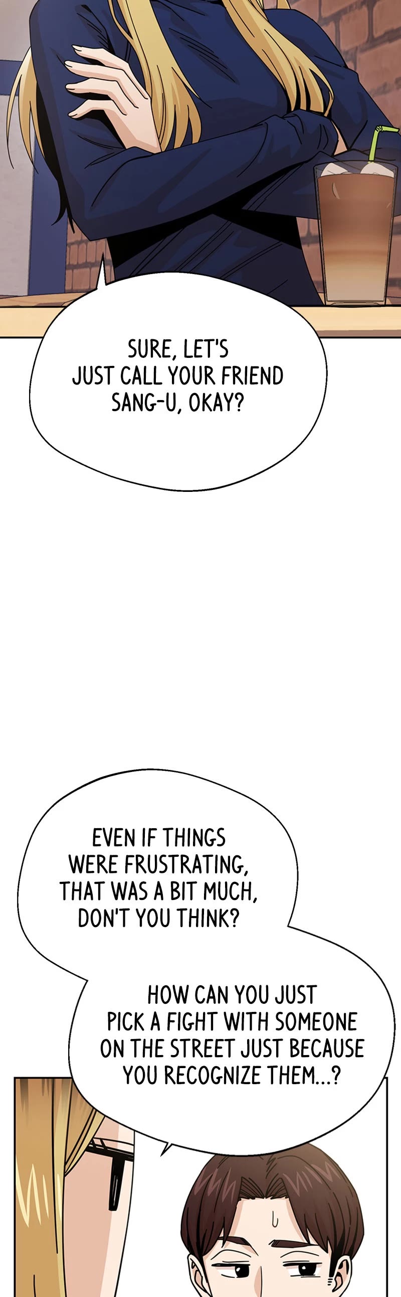 Match Made in Heaven by Chance chapter 18 page 40