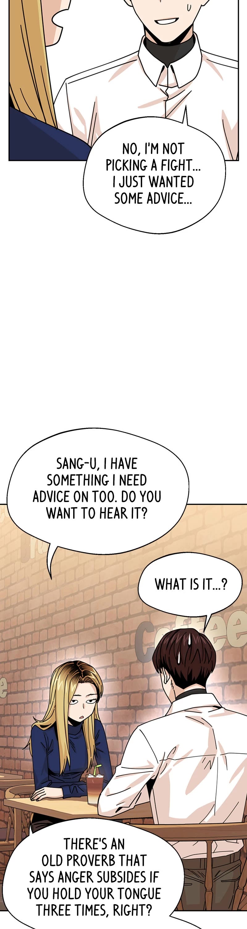 Match Made in Heaven by Chance chapter 18 page 41