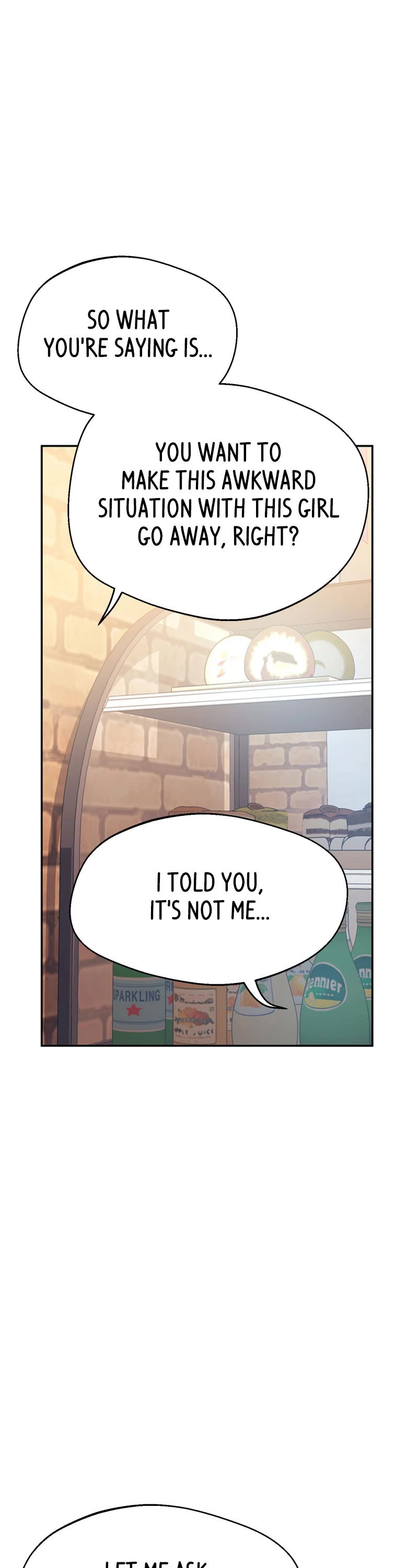 Match Made in Heaven by Chance chapter 18 page 43