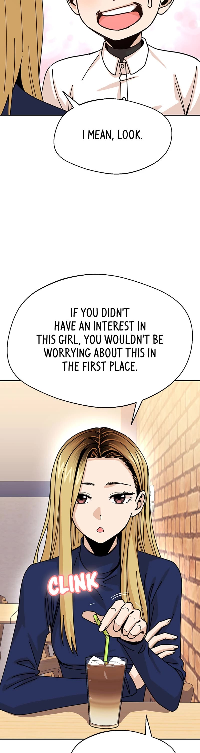 Match Made in Heaven by Chance chapter 18 page 47