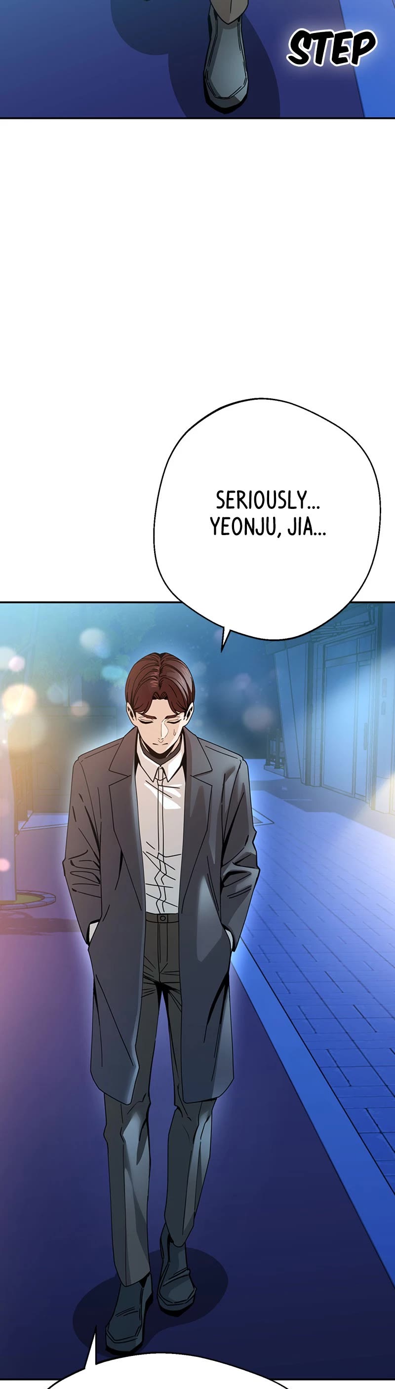 Match Made in Heaven by Chance chapter 18 page 49