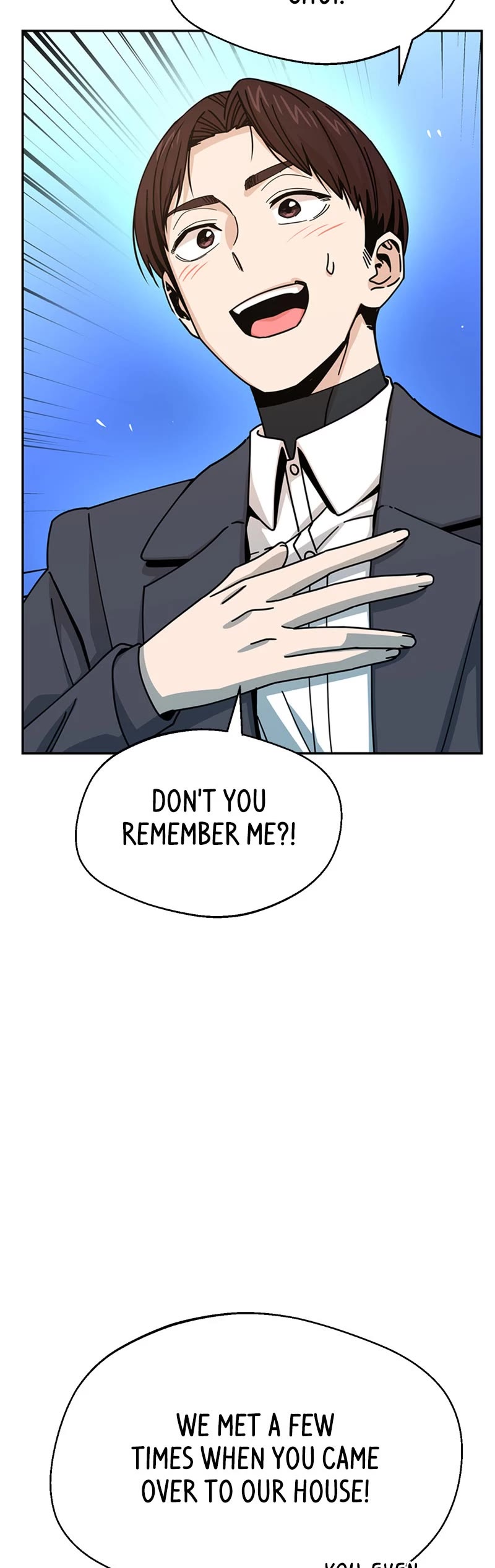 Match Made in Heaven by Chance chapter 18 page 5