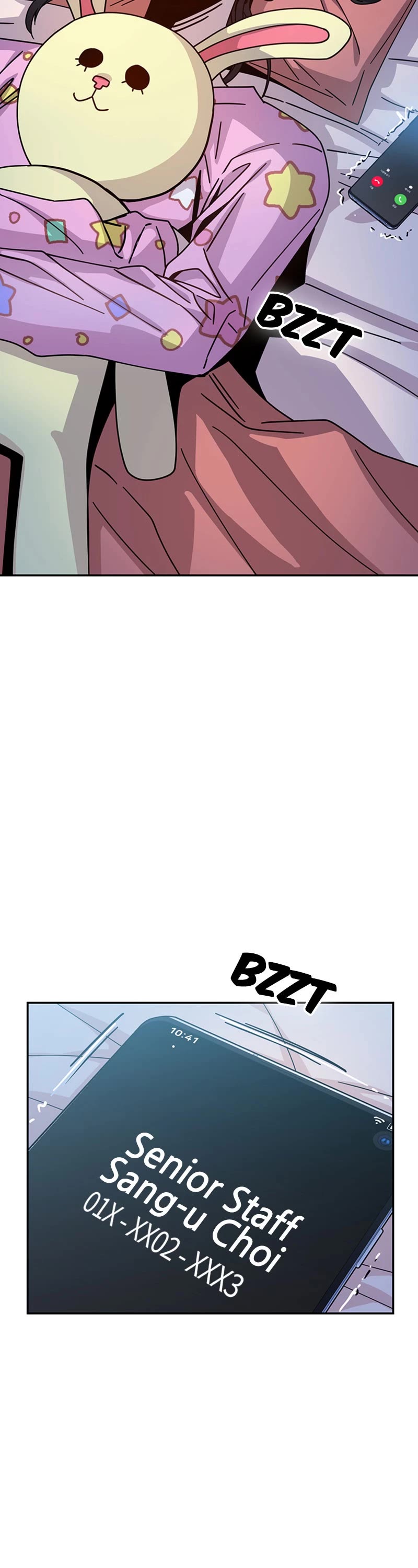 Match Made in Heaven by Chance chapter 18 page 52