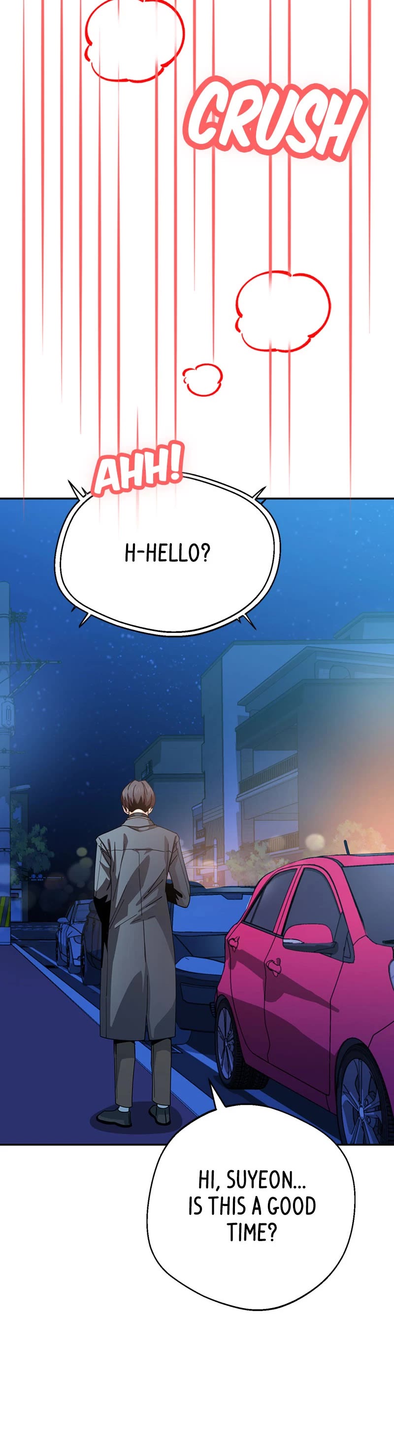 Match Made in Heaven by Chance chapter 18 page 54