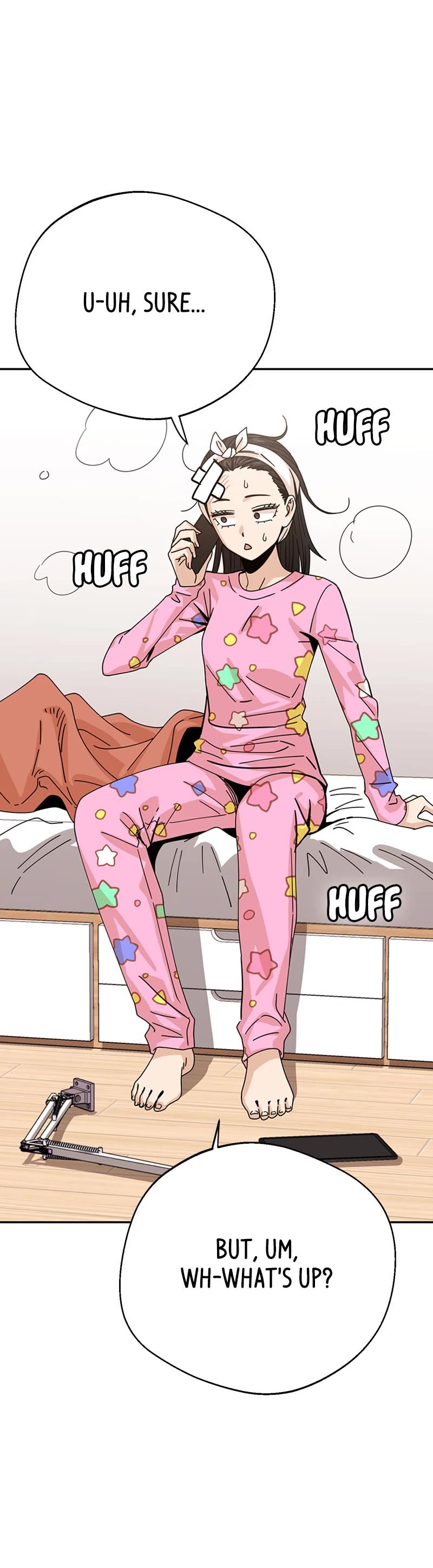 Match Made in Heaven by Chance chapter 18 page 55