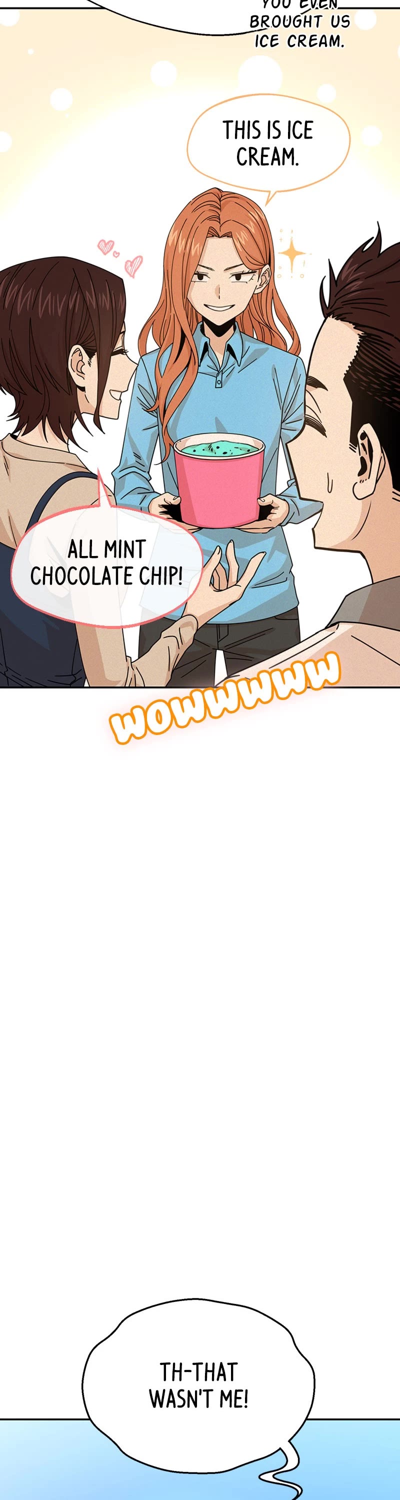 Match Made in Heaven by Chance chapter 18 page 6