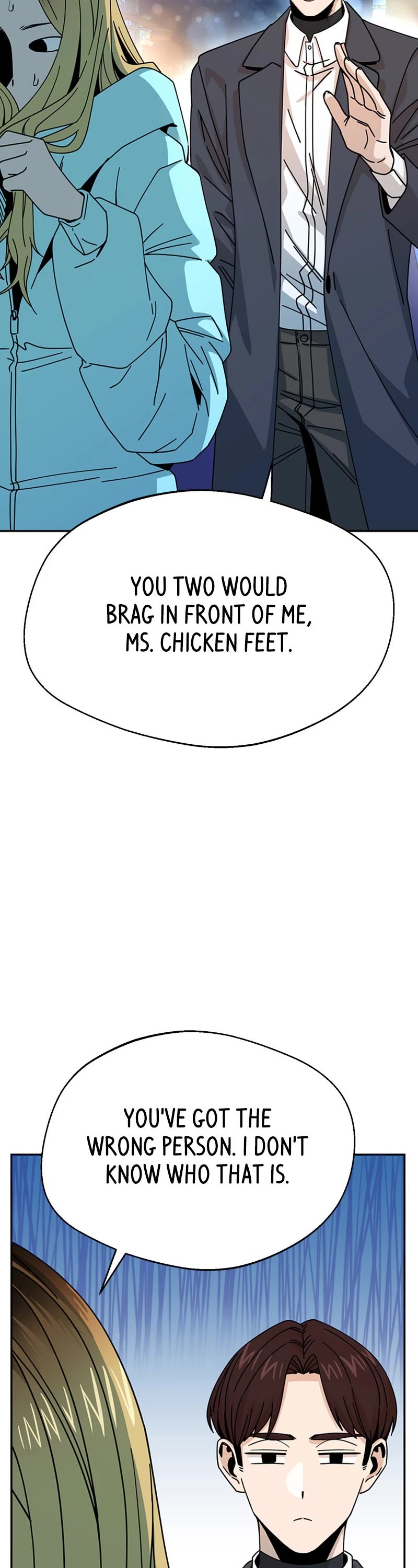 Match Made in Heaven by Chance chapter 18 page 8