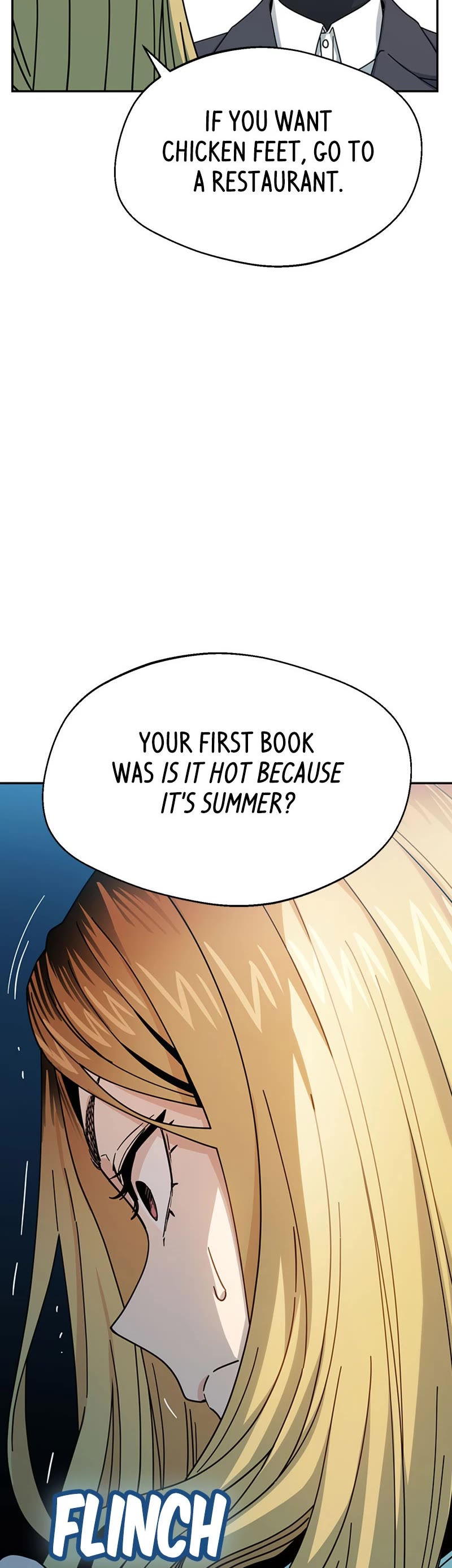 Match Made in Heaven by Chance chapter 18 page 9