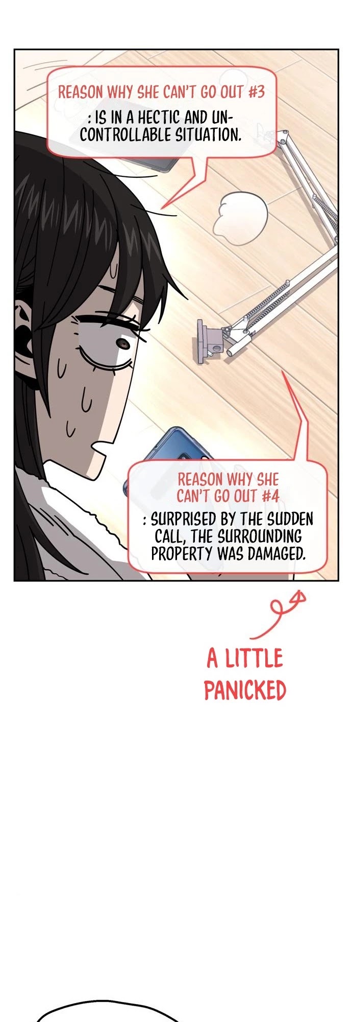 Match Made in Heaven by Chance chapter 19 page 11