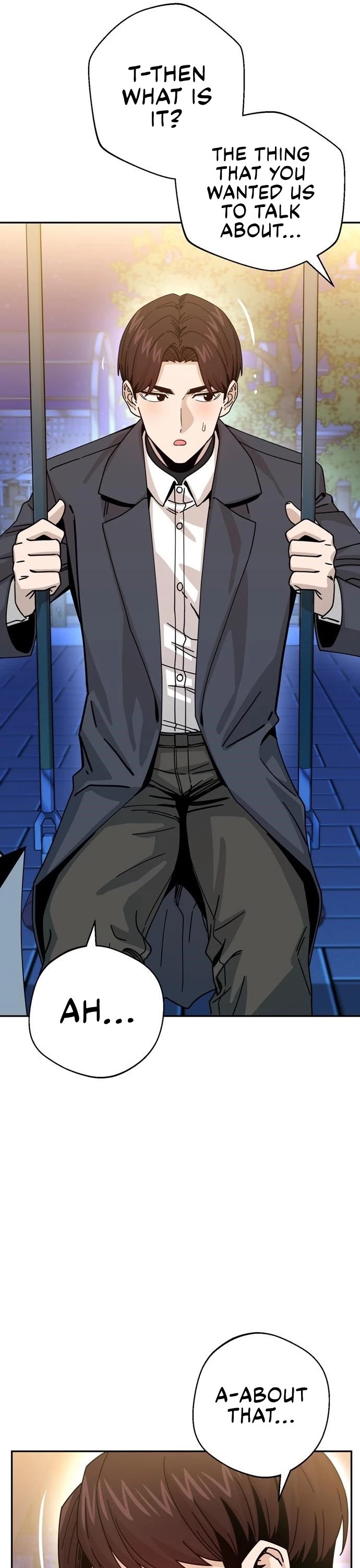 Match Made in Heaven by Chance chapter 19 page 28