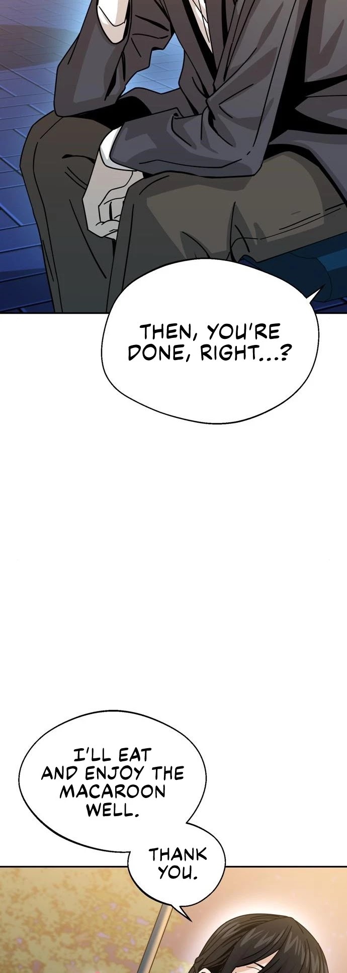 Match Made in Heaven by Chance chapter 19 page 36