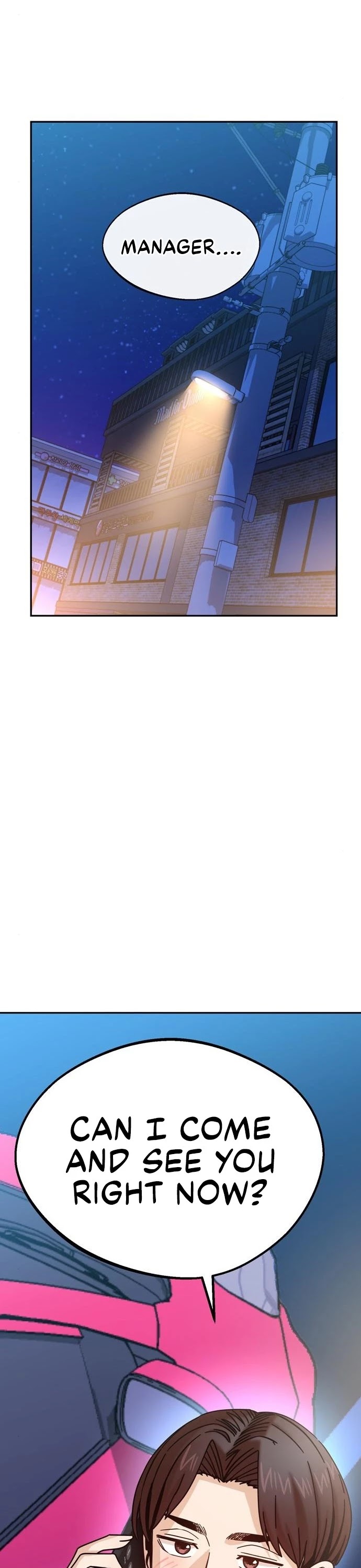 Match Made in Heaven by Chance chapter 19 page 4