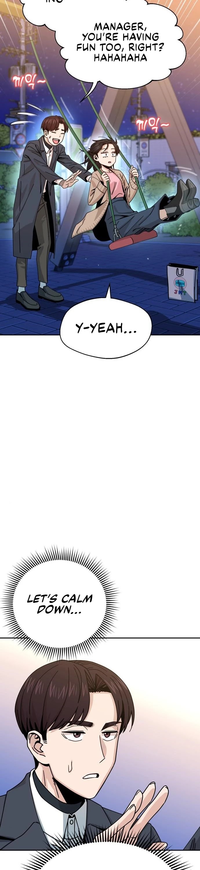 Match Made in Heaven by Chance chapter 19 page 40