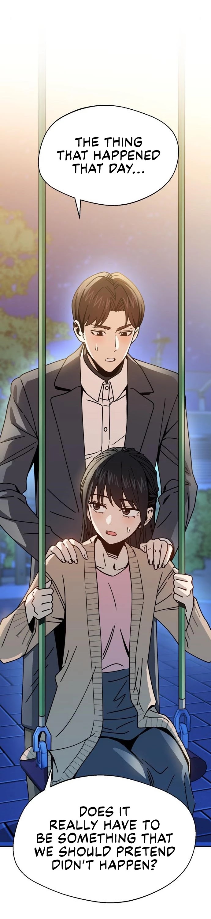 Match Made in Heaven by Chance chapter 19 page 44