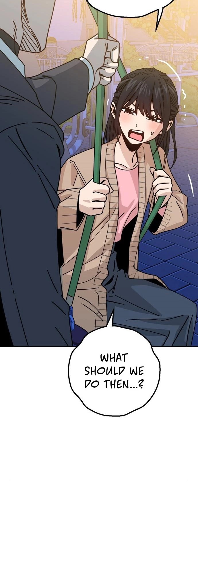 Match Made in Heaven by Chance chapter 19 page 46