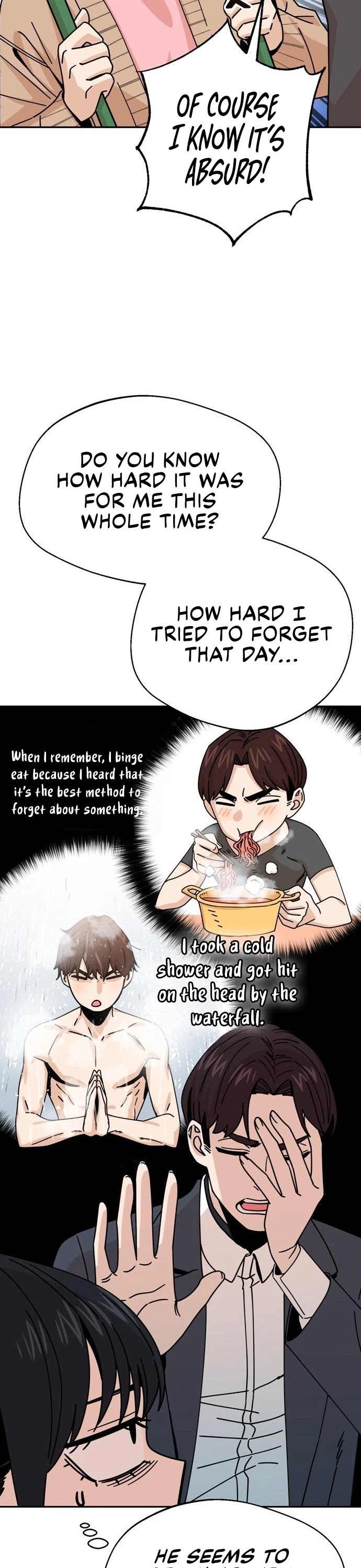 Match Made in Heaven by Chance chapter 19 page 50