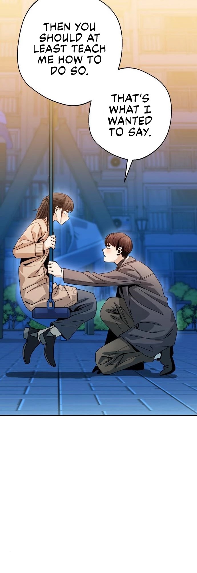 Match Made in Heaven by Chance chapter 19 page 57