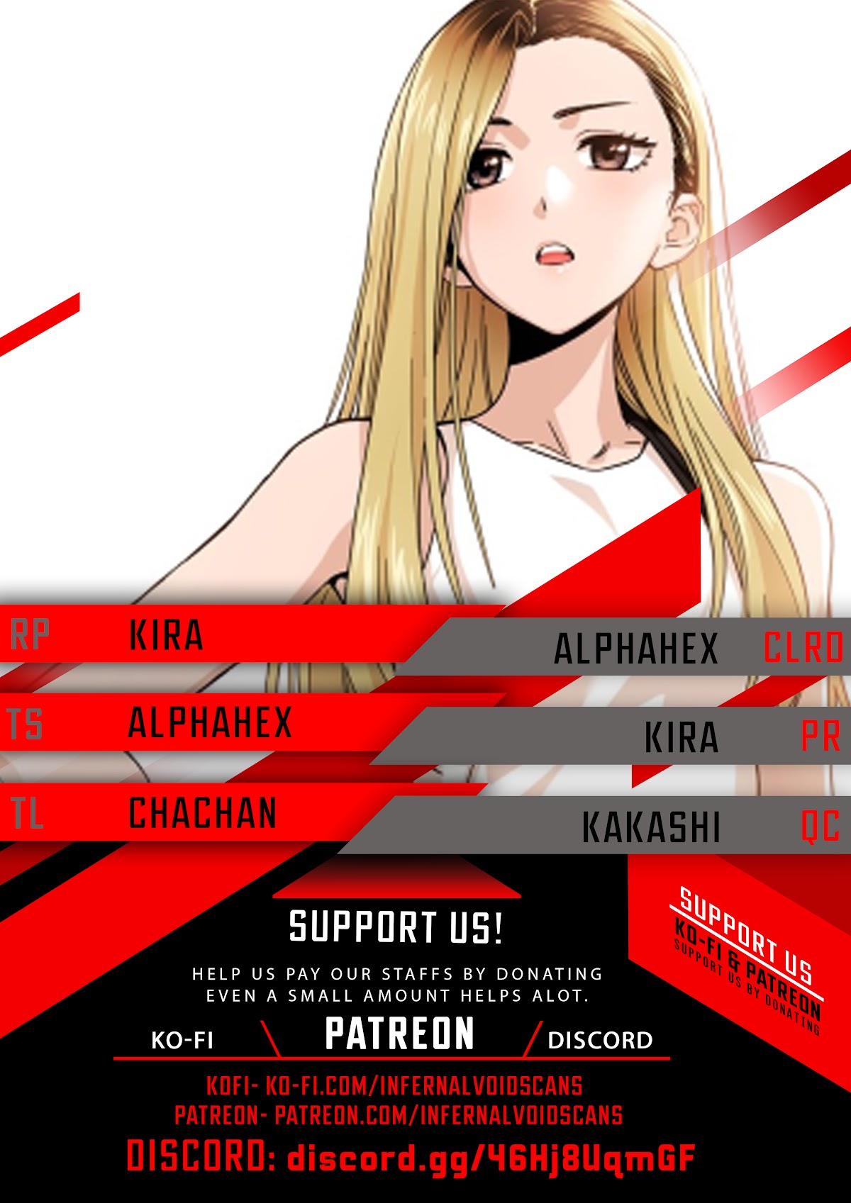 Match Made in Heaven by Chance chapter 2 page 1