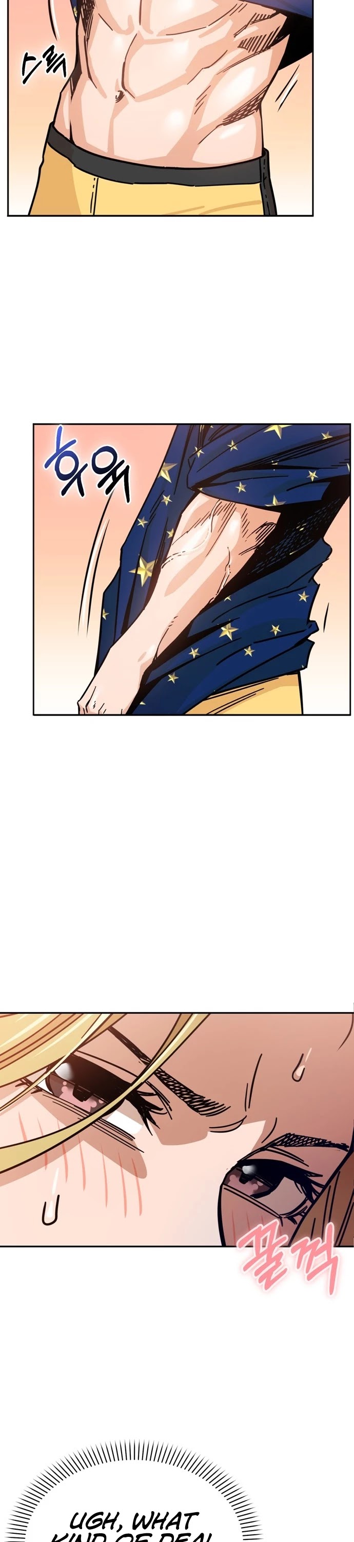 Match Made in Heaven by Chance chapter 2 page 10