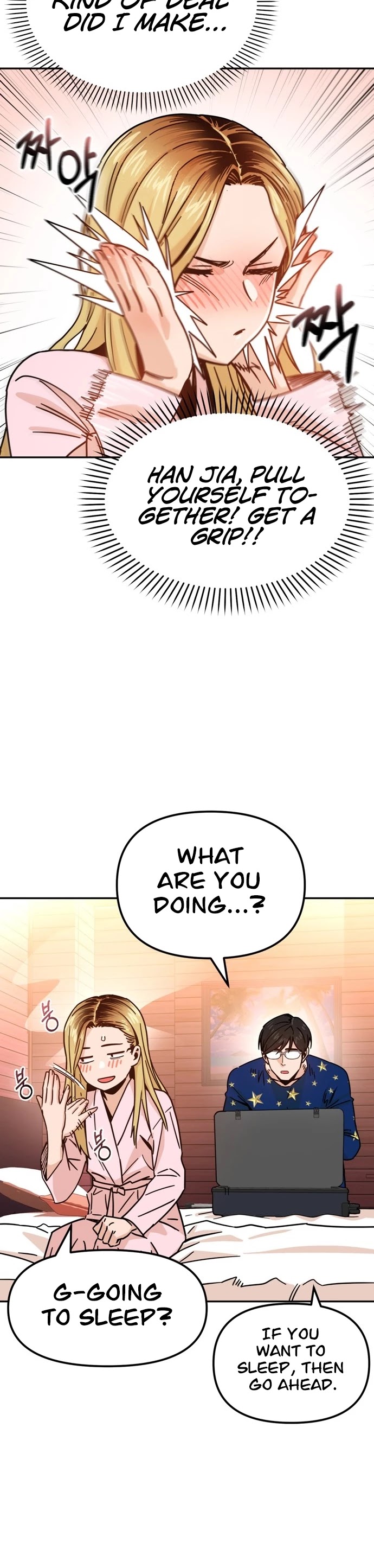 Match Made in Heaven by Chance chapter 2 page 11