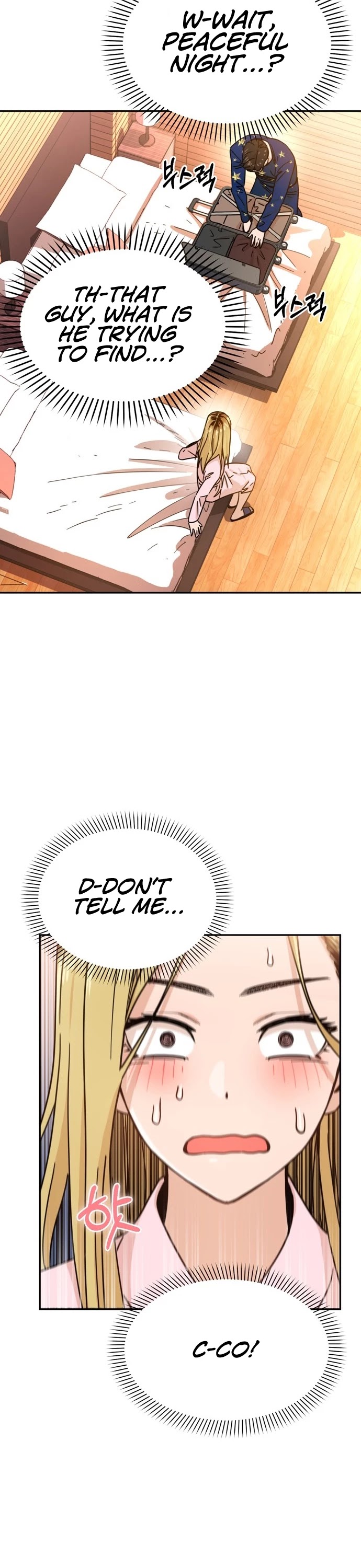 Match Made in Heaven by Chance chapter 2 page 14