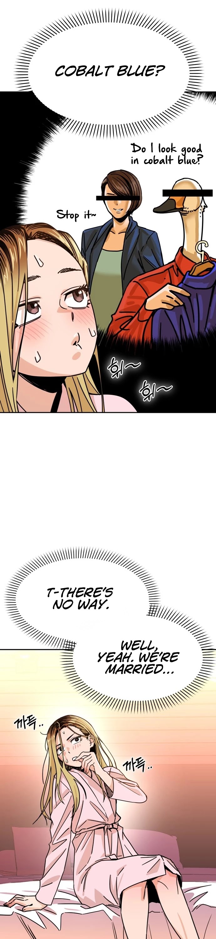 Match Made in Heaven by Chance chapter 2 page 15