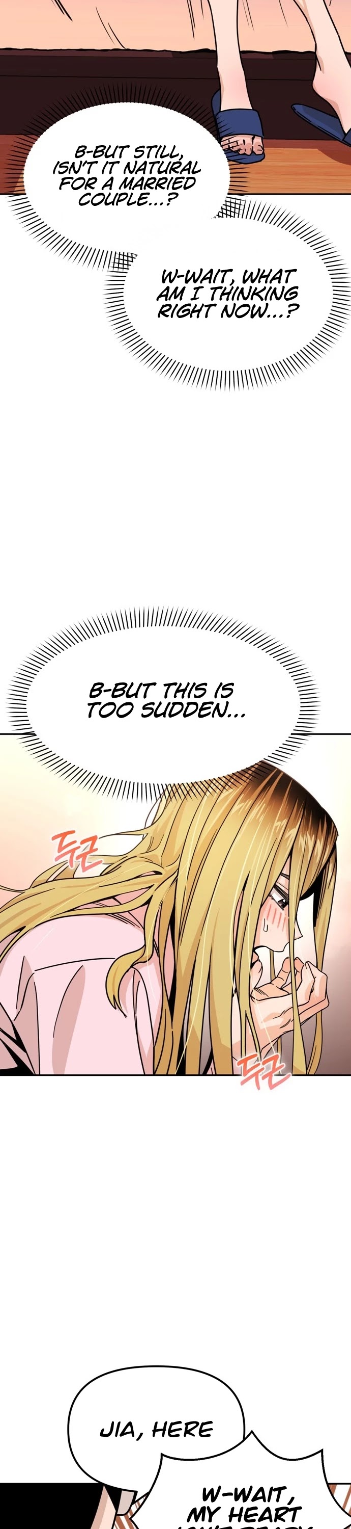 Match Made in Heaven by Chance chapter 2 page 16