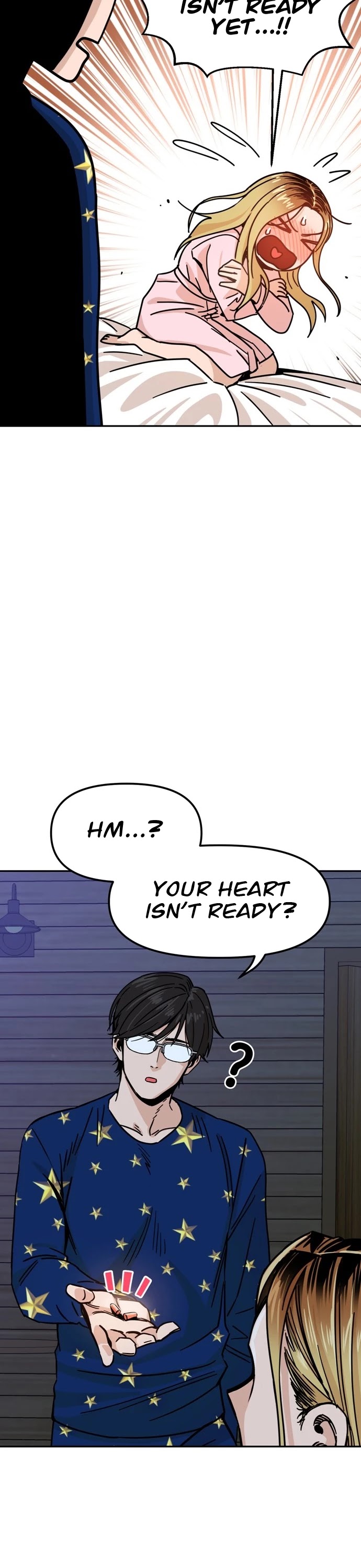 Match Made in Heaven by Chance chapter 2 page 17