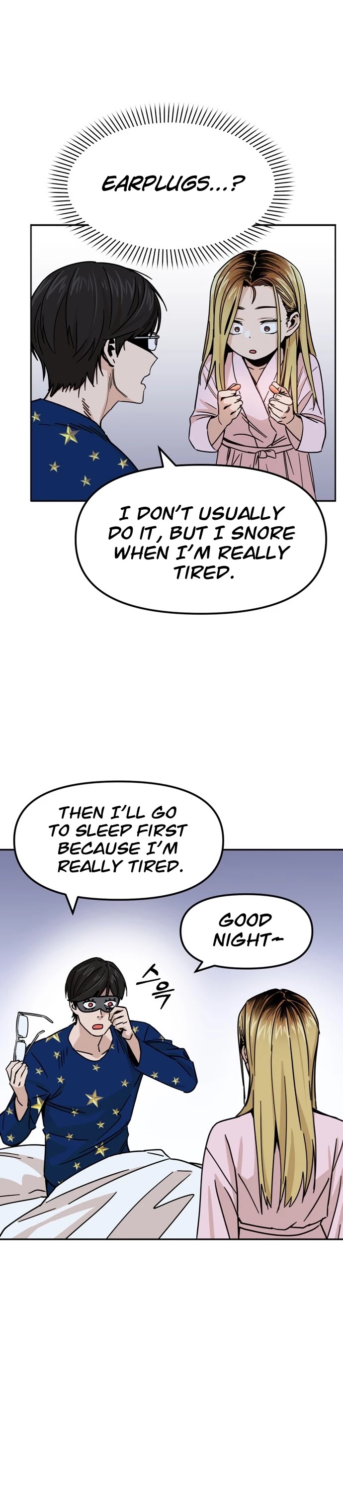 Match Made in Heaven by Chance chapter 2 page 18