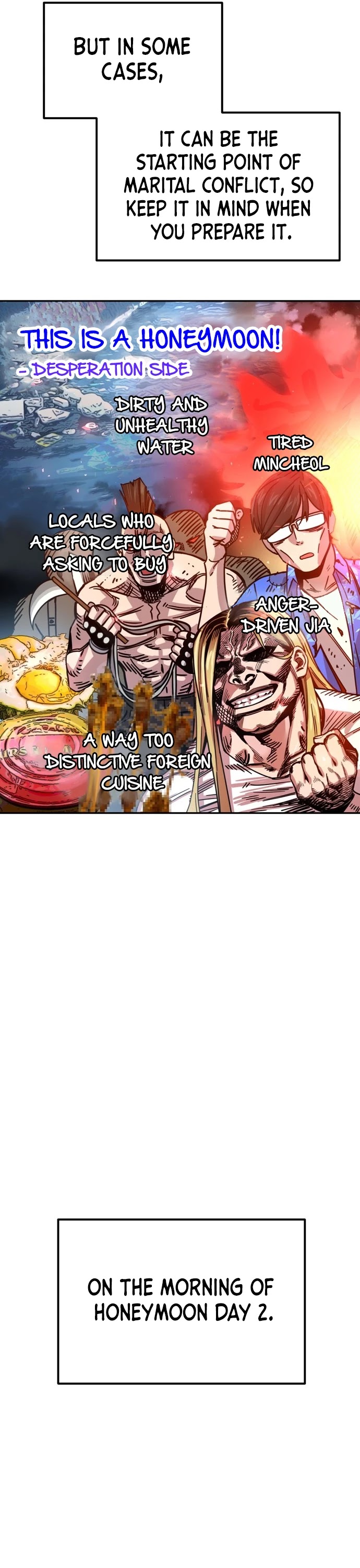 Match Made in Heaven by Chance chapter 2 page 23