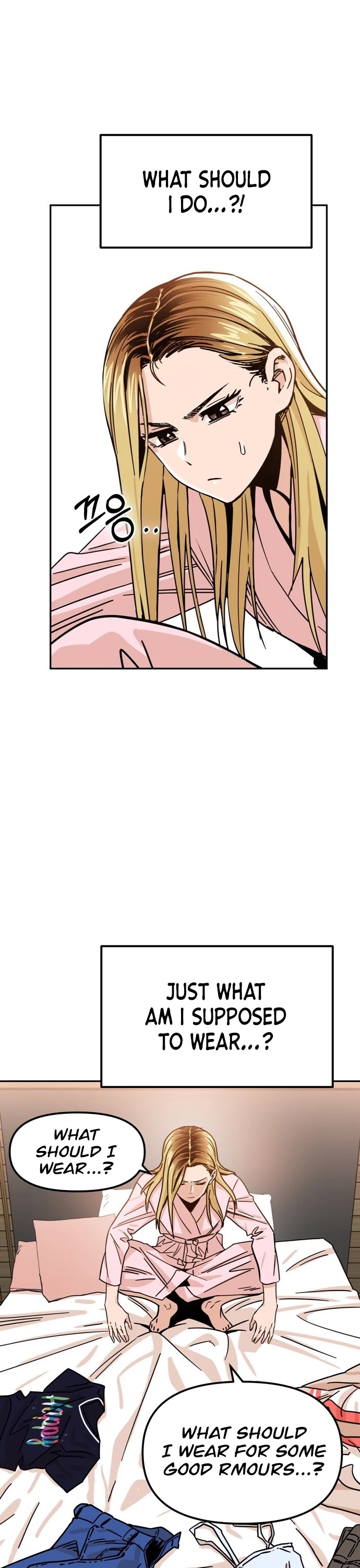 Match Made in Heaven by Chance chapter 2 page 24