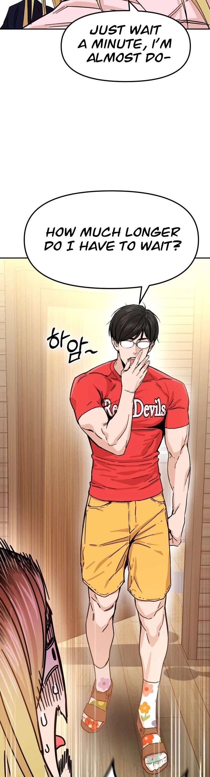 Match Made in Heaven by Chance chapter 2 page 26