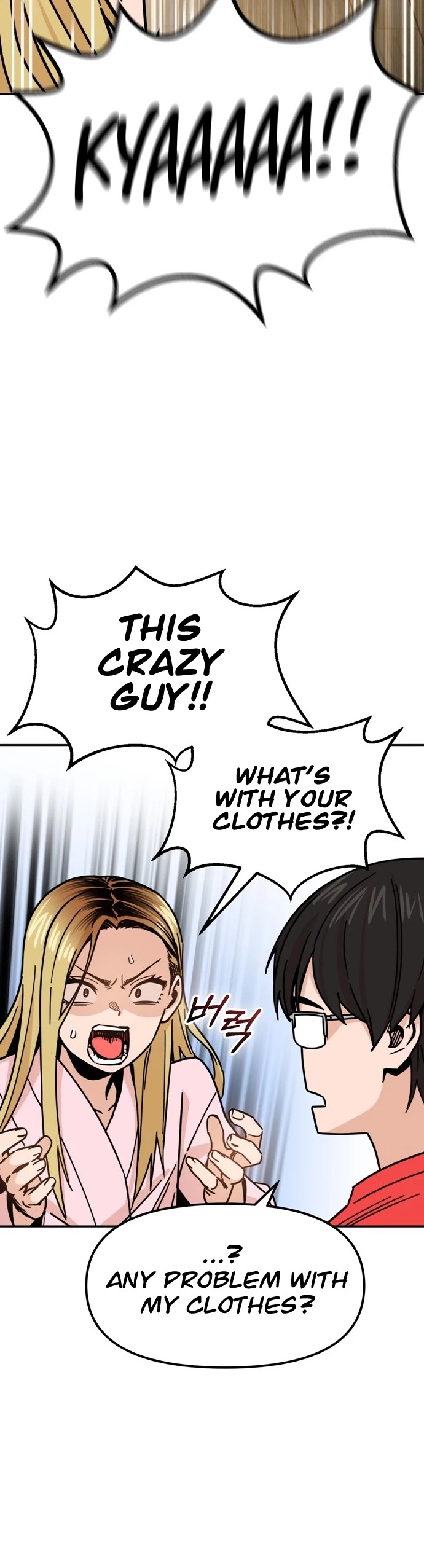 Match Made in Heaven by Chance chapter 2 page 27