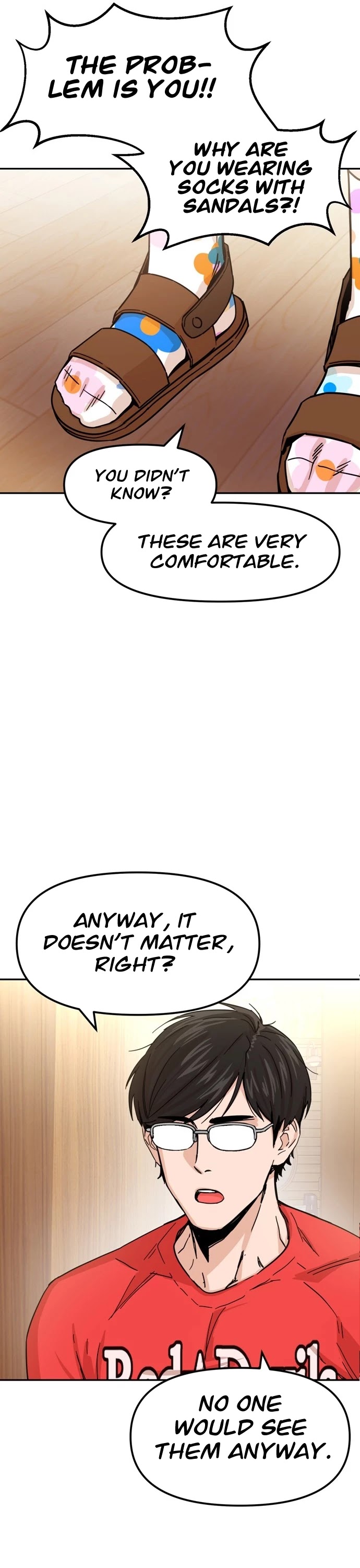 Match Made in Heaven by Chance chapter 2 page 28