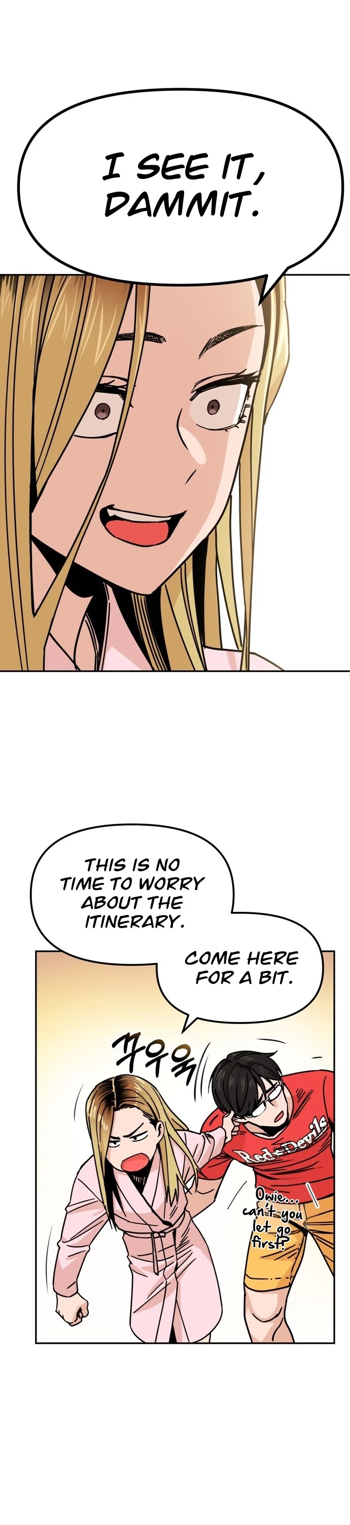 Match Made in Heaven by Chance chapter 2 page 29