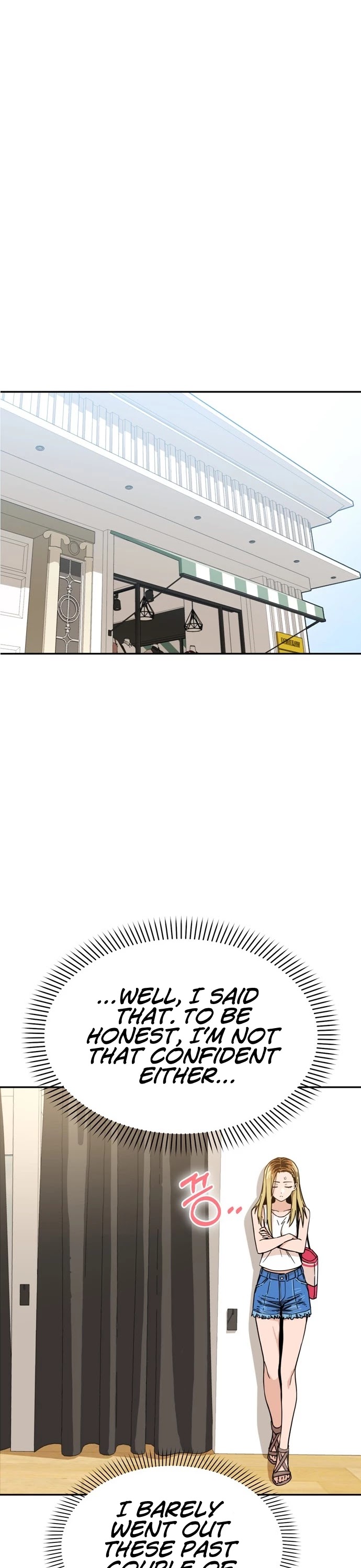 Match Made in Heaven by Chance chapter 2 page 30