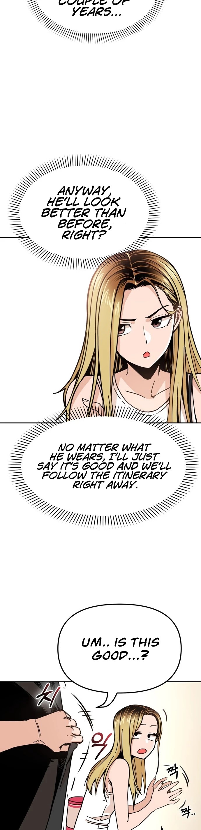 Match Made in Heaven by Chance chapter 2 page 31