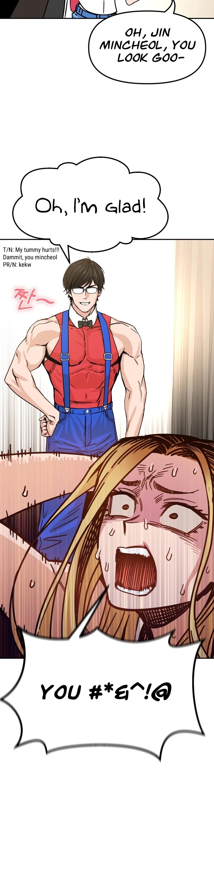 Match Made in Heaven by Chance chapter 2 page 32