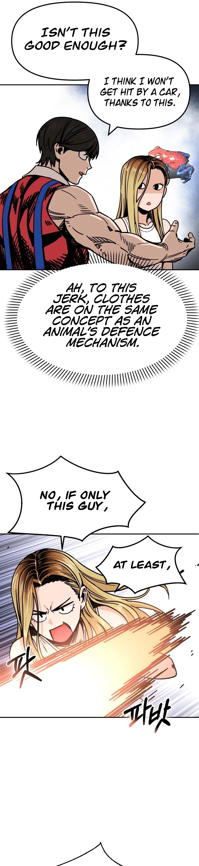 Match Made in Heaven by Chance chapter 2 page 33