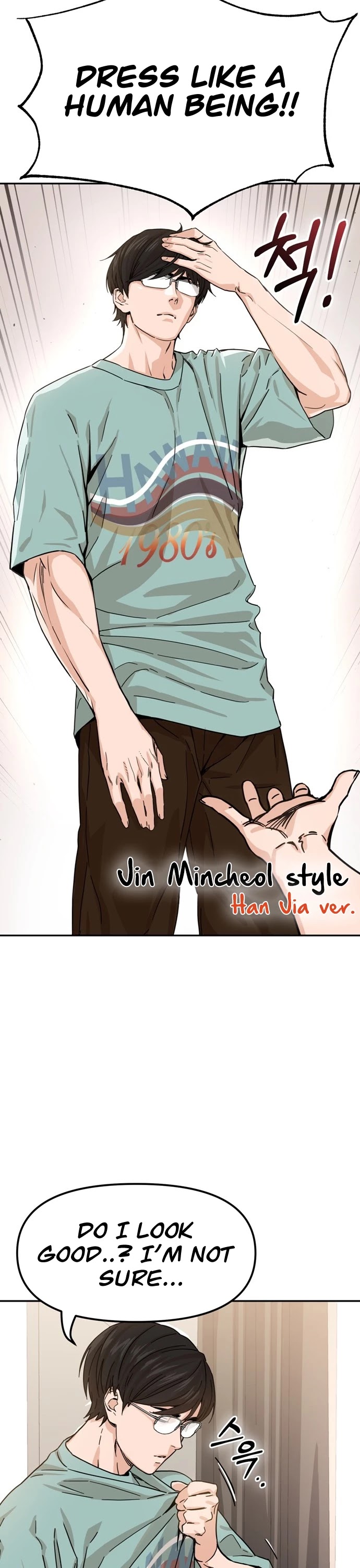 Match Made in Heaven by Chance chapter 2 page 34