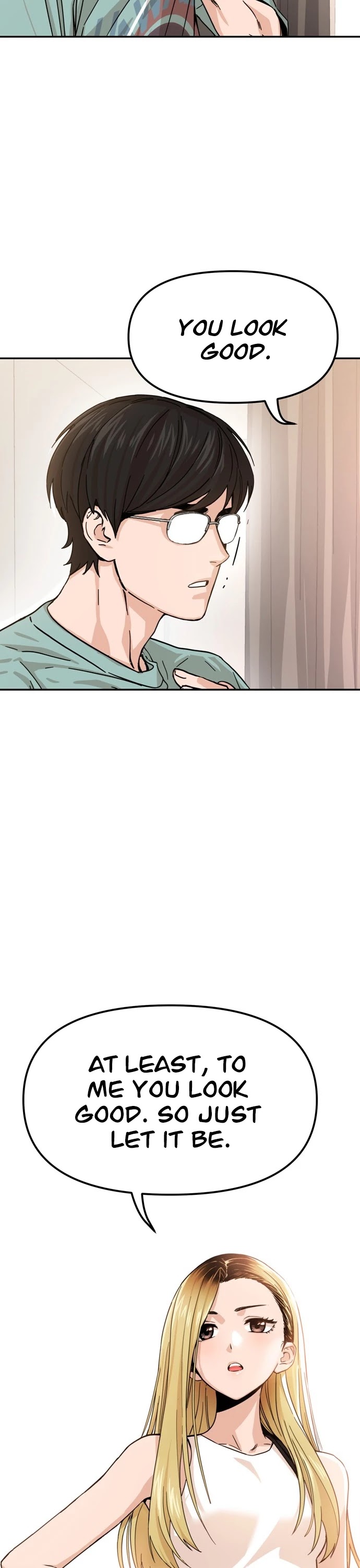 Match Made in Heaven by Chance chapter 2 page 35