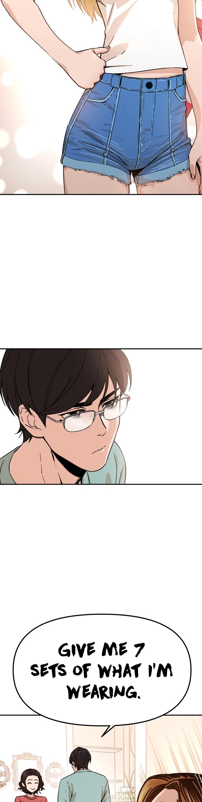 Match Made in Heaven by Chance chapter 2 page 36